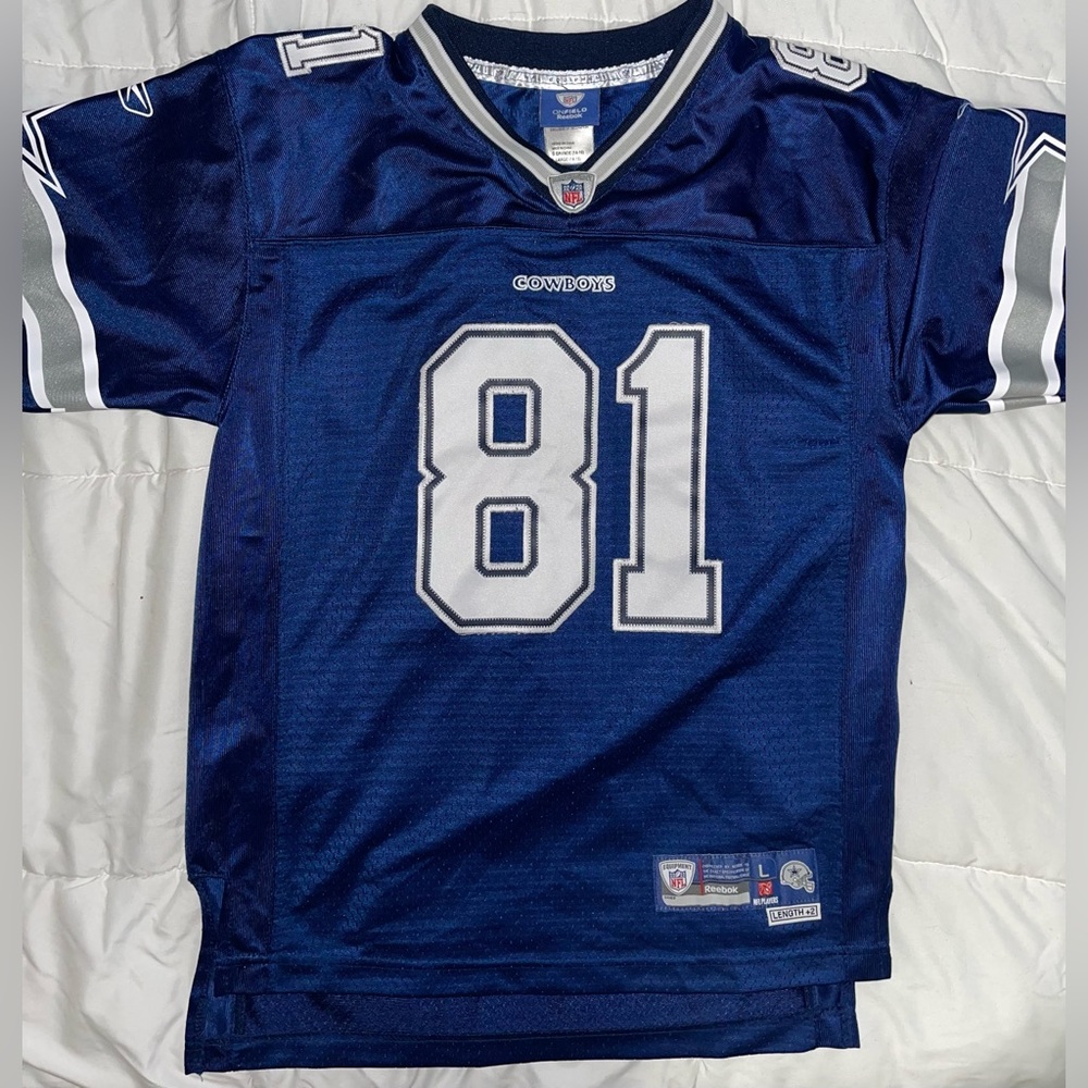 Cowboys youth jersey